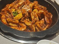 -巴蜀王婆大虾(南锣鼓巷店)