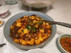 麻婆豆腐-浙江西子宾馆·牡丹厅