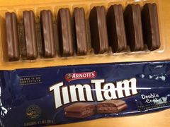 -Tim Tam巧克力夹心饼干