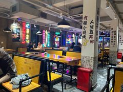 -新疆烧烤王(广灵店)