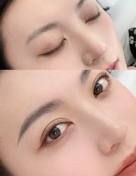 -十三美学·半永久纹眉纹唇·野生眉