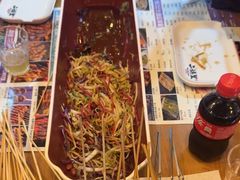 -二旗里烧烤·烤羊排(龙域店)