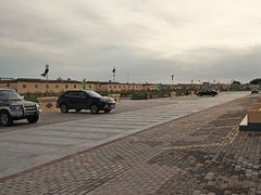 -亿利库布其七星湖沙漠生态旅游区