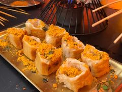 -何师烧烤Pro ·小龙虾·江湖川菜·精酿啤酒(太古里店)