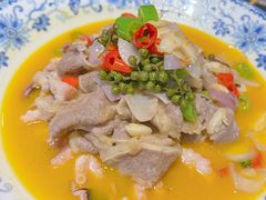 酸汤双脆-爷爷的烀饼店