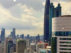 -国贸旋转餐厅(国贸广场店)