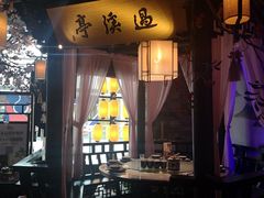 -绿茶餐厅(松江万达店)
