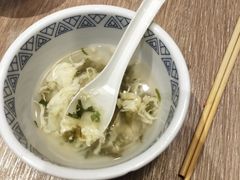 紫菜蛋花汤-吉野家(上地三街店)
