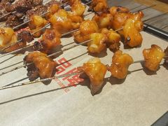 -叁宝烤肉• 西安烧烤(太乙路店)