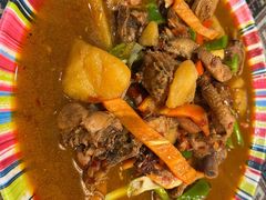 大盘鸡-新疆伊宁远征餐厅