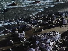 -青岛金沙滩