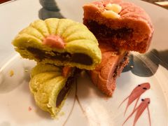 桃花饼-陶陶居饼家(惠福东路店)