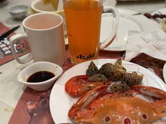 -四海一家自助餐(益田假日广场店)