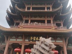 -黄鹤楼公园(黄鹤楼)