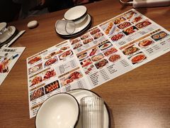 -街角等你.大连海鲜烧烤.经典铁板海鲜串(西安路店)