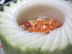 -得意咚瓜·顺德鱼生·冬瓜火锅(深圳首店)