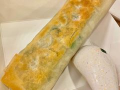 银丝煎饼-面点王·臻选(海岸城分店)