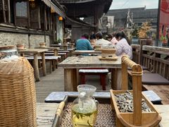 -乌镇东栅景区