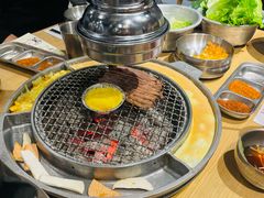 -姜虎东白丁烤肉(深圳湾后海汇店)