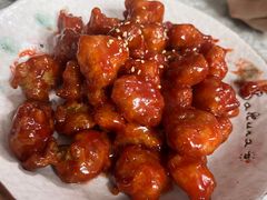 咕姥肉-天天向上素食餐厅(五台山店)