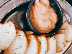 -山·烤辣鸡韩国料理(西溪路店)