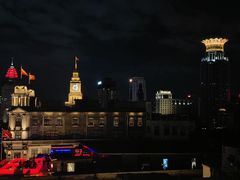 -上海和平饭店-华懋阁 The Cathay Room