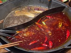 -萍姐火锅·公路夜市(武汉首店)