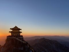 -老君山风景名胜区