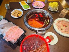 -巴倒烫陆派火锅山庄(南山总店)