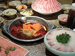 -历蜀记·家宴老火锅(总店)