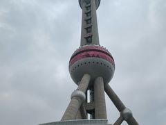 -东方明珠广播电视塔