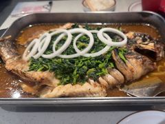 -鱼酷活鱼烤鱼(南京水游城店)