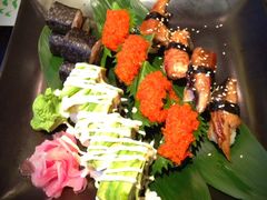 寿司拼盘-广州建国酒店·涟日本料理