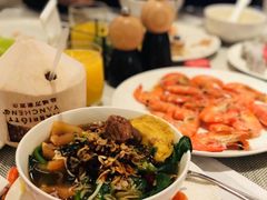 -盐城万豪酒店-盐城厨房西餐厅
