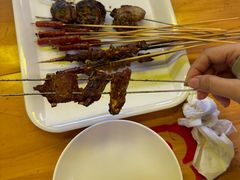 -铭记烧烤制作社•吊炉乳鸽 延吉冷面