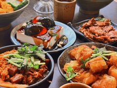 -古代饭堂(冠亚店)