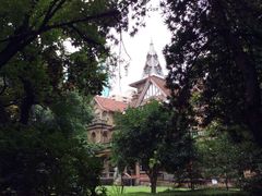 -马勒别墅饭店(静安寺店)