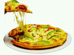 超级豪华披萨-玛格丽特现烤披萨(中润时代广场店)