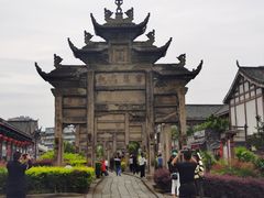 -南关石牌坊古镇