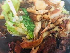 半肉半肚砂锅-赵家牛肉砂锅(台西三路店)