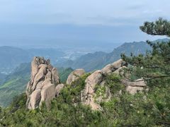 -九华山风景区