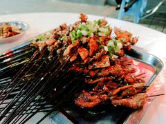 -刘三姐烤肉总店(飞山街店)