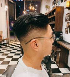 -MARTIN'S BARBER SHOP男士理发馆