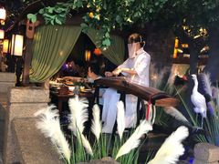 -绿茶餐厅(深圳龙华天虹购物中心店)