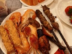 -The COOK·厨餐厅·自助餐(浦东嘉里大酒店)