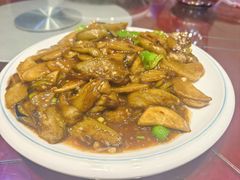 -老码头黑皮肘子锅包肉(文政街店)