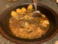-忆乡情铁锅炖鱼饭店(延庆店)