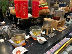 -韶关风度华美达广场酒店自助餐厅