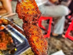 烤鸡翅-火焰山买买提烤肉(自强西路店)