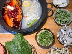 -阳阳老火锅(小南门店)